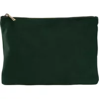 Velvet toiletry bag Bag Base