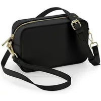 Faux leather shoulder bag Bag Base Boutique
