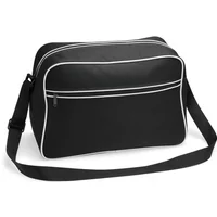 Schultertasche Damen Bag Base Rétro