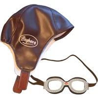 Set de course bonnet et lunettes Baghera