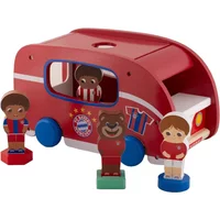 Jeux de voiture bus enfant Bayern Münich Baghera