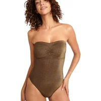 Badeanzug, Damen Banana Moon Juliet Lightgli