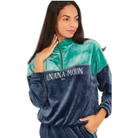Sweatshirt woman Banana Moon Amira Wildlake