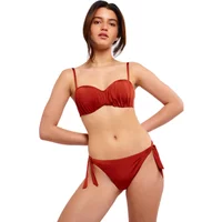 women's swim bikini top by Banana moon Auleo Amores