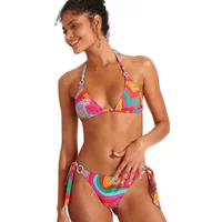 Damen-Bikinihose Banana Moon Dena Popsicle