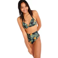 Bikinihose Damen Banana Moon Zappa Palmhills