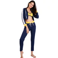Women's Hoodie Banana Moon Kendo Jumping