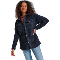 Women's fleece Banana Moon Mael Snowbowl