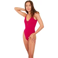Badeanzug, Damen Banana Moon Miller Santafe