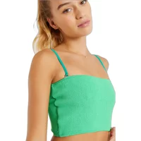 Badeanzugoberteil für Frauen Banana Moon Nolo Scrunchy