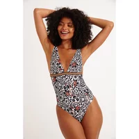 Women's 1-piece swimsuit Banana Moon Odalis Tomales