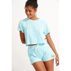 Women's T-Shirt Banana Moon Orzo Seasponge