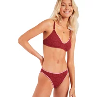 Bikinihose Damen Banana Moon Breeda Crochet