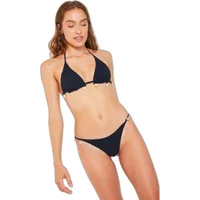 Bikinioberteil Damen Banana Moon Shello Blacksand