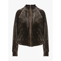Women's hooded jacket Banana Moon Valley Feelake