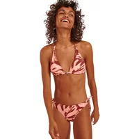 Bikinioberteil Damen Banana Moon Yero Painty
