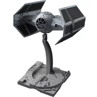 Sammelfigur Modell Bandai Star Wars TIE Advanced x1