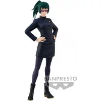 Figurine Banpresto Jujutsu Kaisen Jukon No Kata Maki Zenin