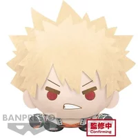 Figurine Banpresto My Hero Academia Lying Down Big Plush~izuku Midoriya・katsuki Bakugo~ (B:katsuki Bakugo)