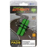 Velo Store - UK Aluminum brake pad Brake Authority campagnolo | Extra 10% off with Subscription, Postage £16.79 to UK Fedex.