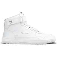 Women's leather high-top Trainers Barebarics Zing