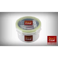 Round self-heating food storage box BaroCook image 2
