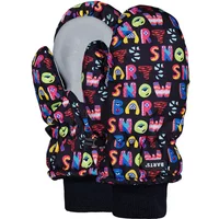 Children's nylon ski mittens Barts