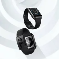 Bracelete elástica para relógio 38mm / 40mm Baseus iWatch Slip-Thru