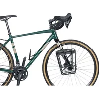 Velo Store - UK Mounting plate - fits on standard luggage racks Basil Systeme Mik Side | Extra 10% off with Subscription, Postage £16.79 to UK Fedex.