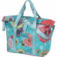 Velo Store - UK Waterproof polyester bike bag with reflective Basil Bloom field klickfix | Extra 10% off with Subscription, Postage £16.79 to UK Fedex.