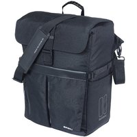 Velo Store - UK Rear bike bag Basil Move Commuter Mik | Extra 10% off with Subscription, Postage £16.79 to UK Fedex.