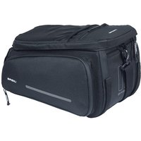 Velo Store - UK Mik luggage carrier pannier set Basil Move | Extra 10% off with Subscription, Postage £16.79 to UK Fedex.