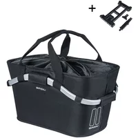 Velo Store - UK Rear bike basket plate Basil Classic Carry All Mik 2.0 22L N | Extra 10% off with Subscription, Postage £16.79 to UK Fedex.