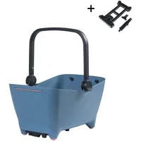 Velo Store - UK Dog bike basket Basil Buddy Mik 2.0 | Extra 10% off with Subscription, Postage £16.79 to UK Fedex.