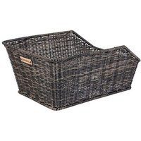 Velo Store - UK Bike basket Basil Cento Rattan Look Wsl System | Extra 10% off with Subscription, Postage £16.79 to UK Fedex.