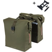 Velo Store - UK Waterproof rear bag with light Basil Soho Mik 2.0 | Extra 10% off with Subscription, Postage £16.79 to UK Fedex.