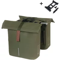 Sacoche arrière polyuréthane Basil City Mik 2.0