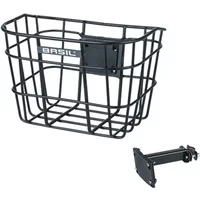 Velo Store - UK Front basket Basil Bremen FM | Extra 10% off with Subscription, Postage £16.79 to UK Fedex.