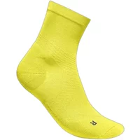 Ultralight mid-height running socks for women Bauerfeind Sports image 2