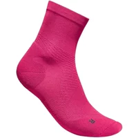 Ultralight mid-height running socks Bauerfeind Sports image 2