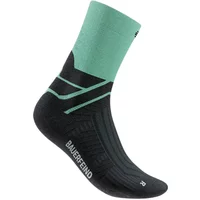 Medium-high socks Bauerfeind Run Performance image 2