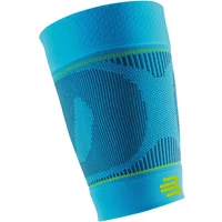 Extra-long leg compression sleeve with balls band Bauerfeind