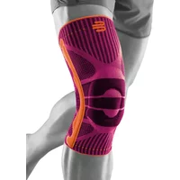 Knee support strap Bauerfeind Sports image 2