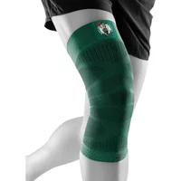 Sports compression knee brace NBA image 2