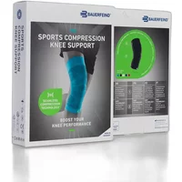 Sports compression knee brace Bauerfeind image 2