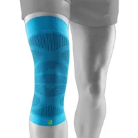 Sports compression knee brace Bauerfeind image 2