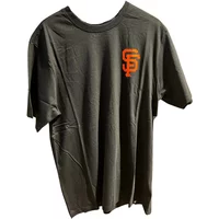 T-shirt 47Brand MLB Giants Backer Echo