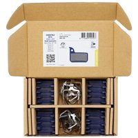 Velo Store - UK Brake pad BBB Cycling Sram (x20) | Extra 10% off with Subscription, Postage £16.79 to UK Fedex.