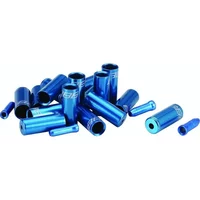 Velo Store - UK Cable and aluminium sleeve end cap kit BBB Cycling | Extra 10% off with Subscription, Postage £16.79 to UK Fedex.