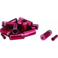 Velo Store - UK Cable and aluminium sleeve end cap kit BBB Cycling | Extra 10% off with Subscription, Postage £16.79 to UK Fedex.